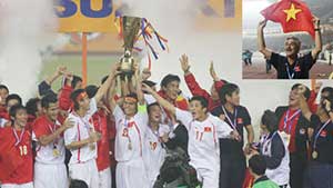 Hi vọng Việt Nam sẽ làm nên kỳ tích như 2008 