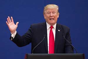 Những phát ngôn nổi bật của ông Trump trong chuyến công du châu Á