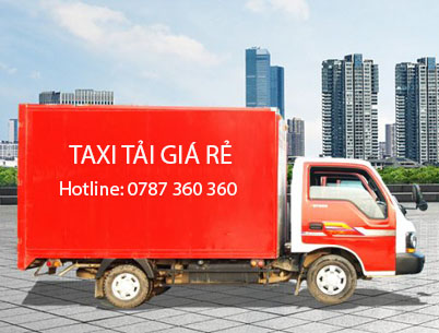 Taxi tải giá rẻ