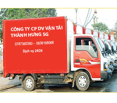 Taxi tải chuyển nhà