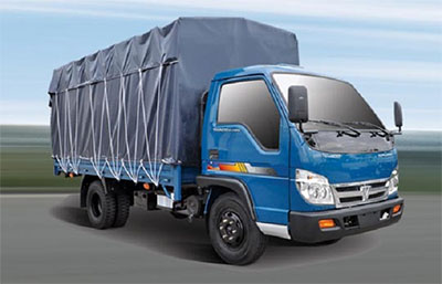 Dịch vụ xe tải chở hàng