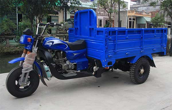 Xe ba gác tải