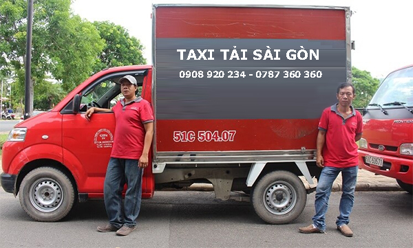 Xe tải nhỏ